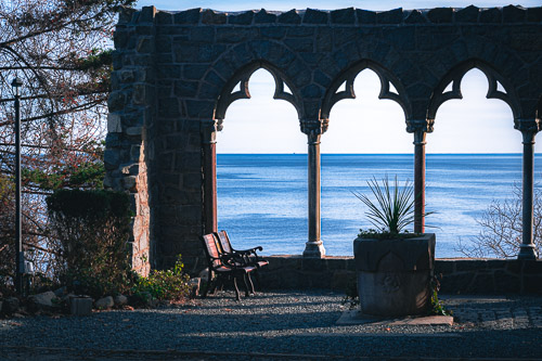 Hammond Castle  |  Gloucester, MA - Nov 2023